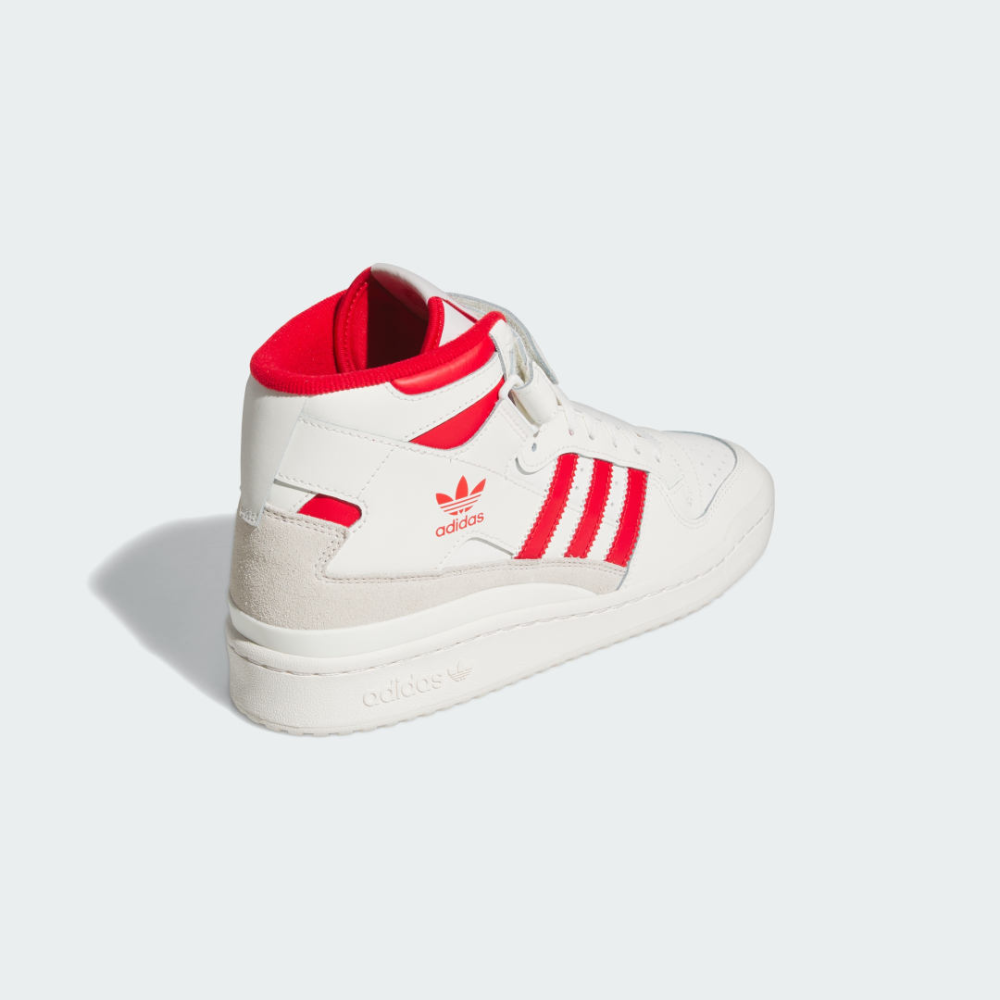 adidas Forum Mid IG6497 / weiss