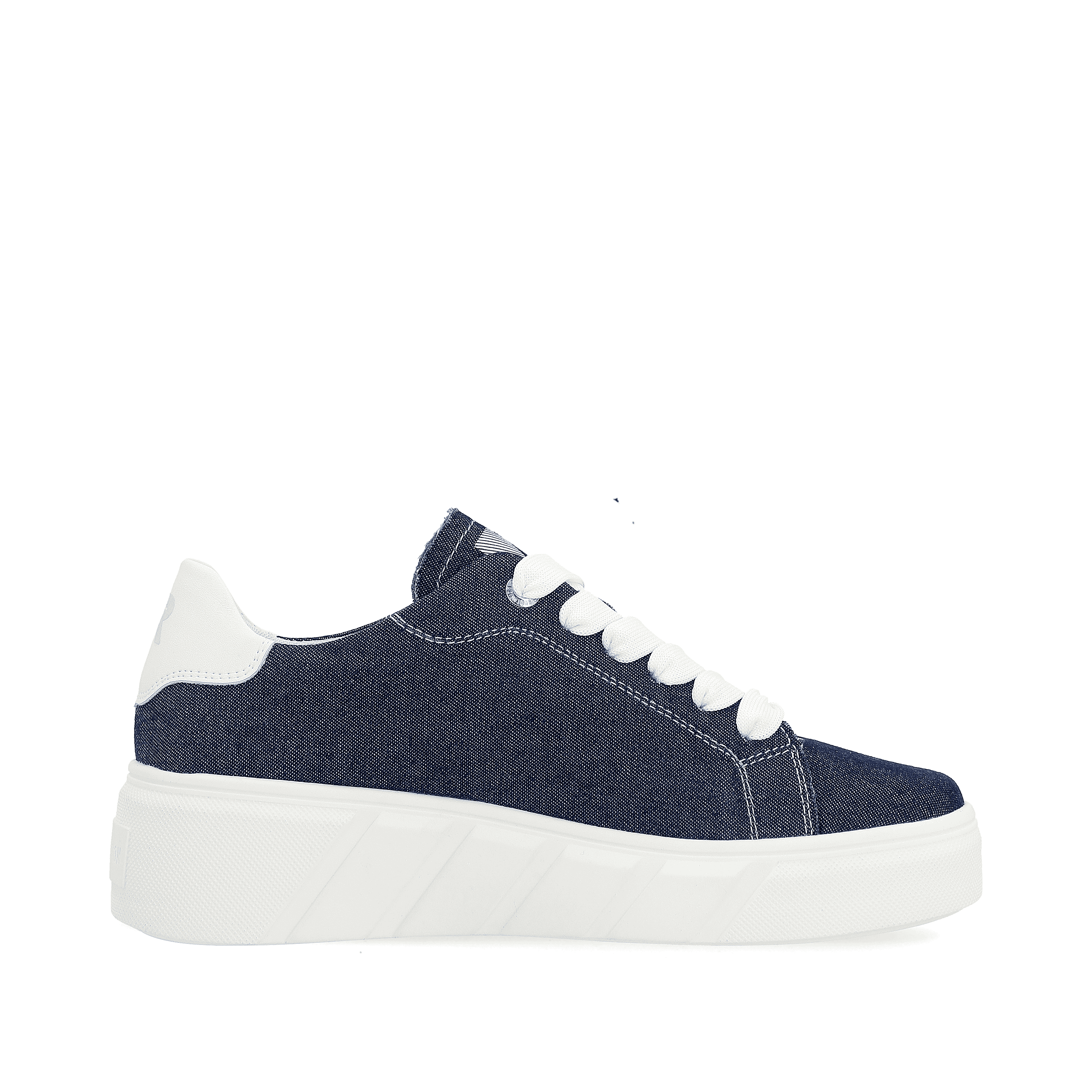 Rieker Damen Sneaker Low denim