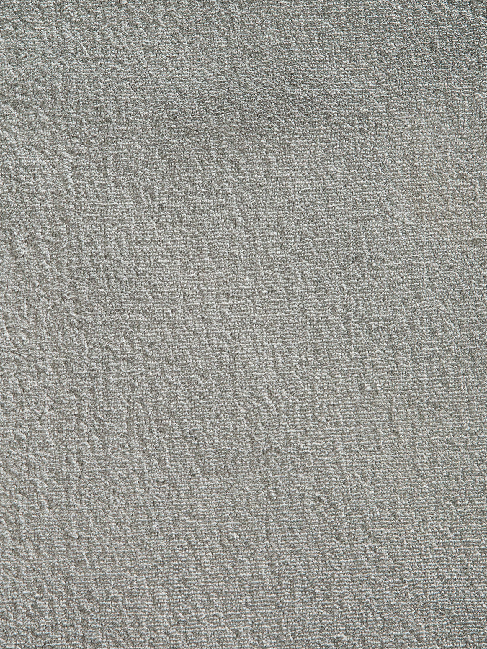 Fairbanks Hochflor-Teppich, Silber