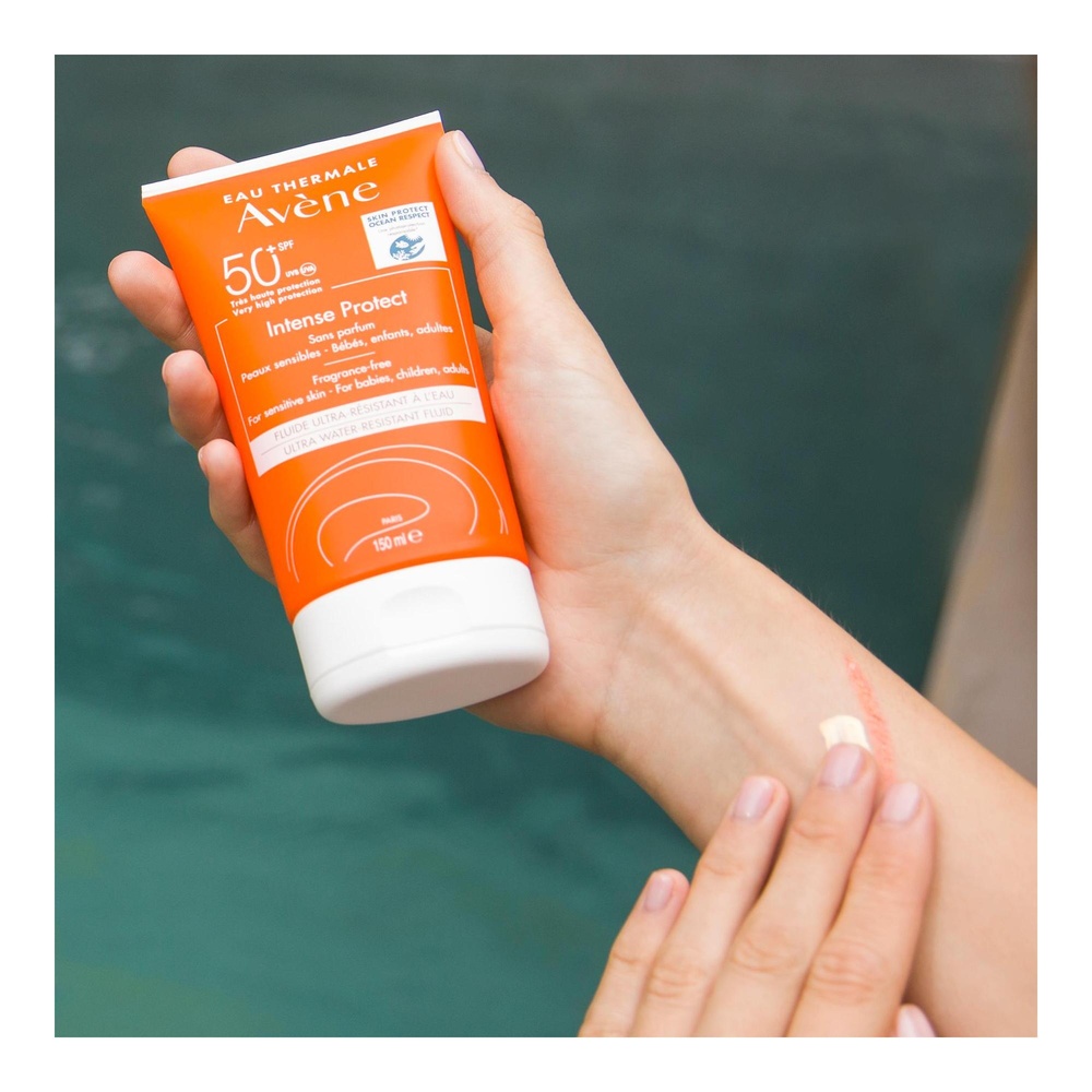 Avène Intense Protect SPF 50 150ml Crème solaire