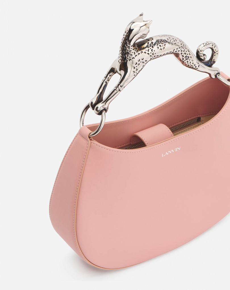 SAC HOBO CAT PM EN CUIR