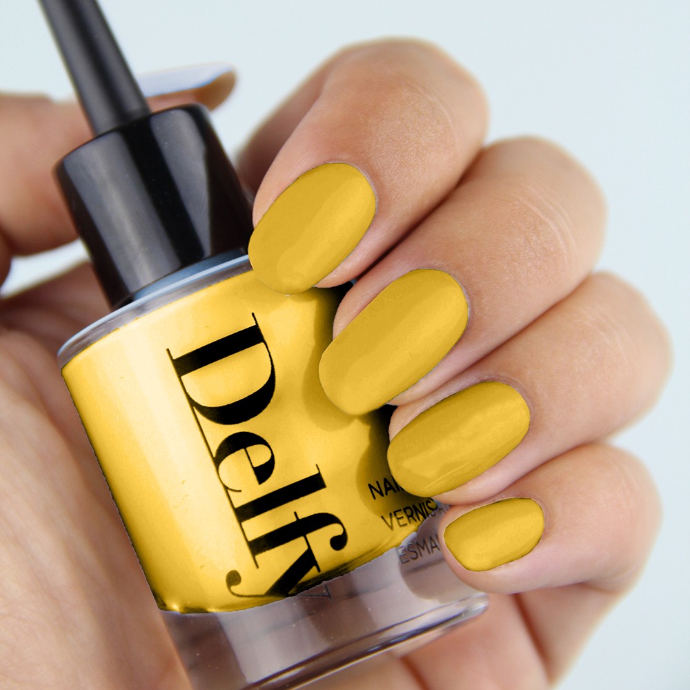 Esmalte para unhas Delfy Cosmetics