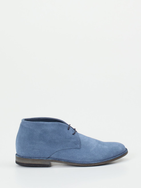 Schnürstiefelette-17001590001 Pantanetti