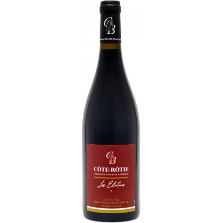 COTE ROTIE - LES ELOTINS 2021 - CHRISTOPHE BILLON