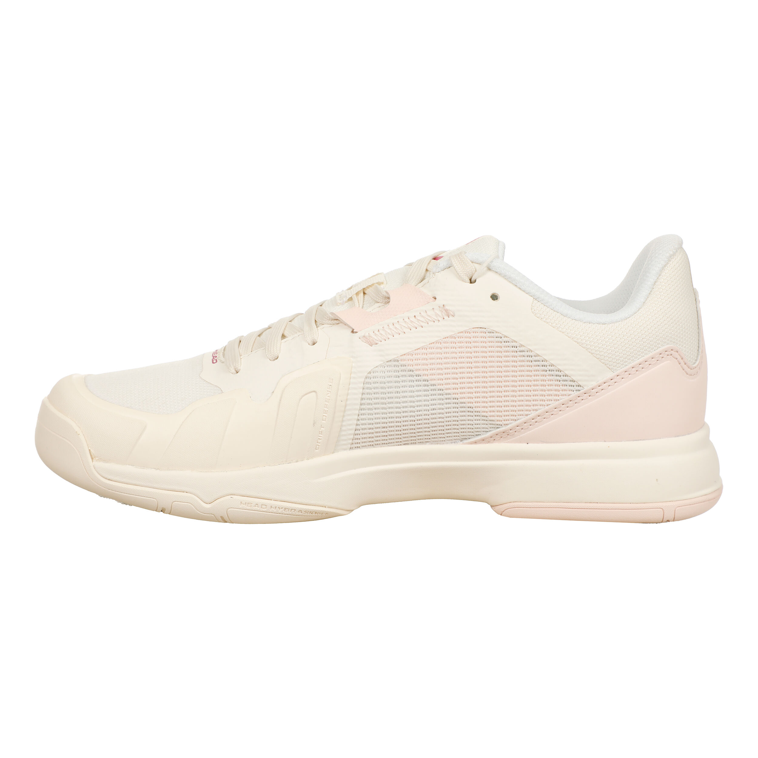 Sprint Team 3.5 Teppichschuh Damen - Weiß, Rosa