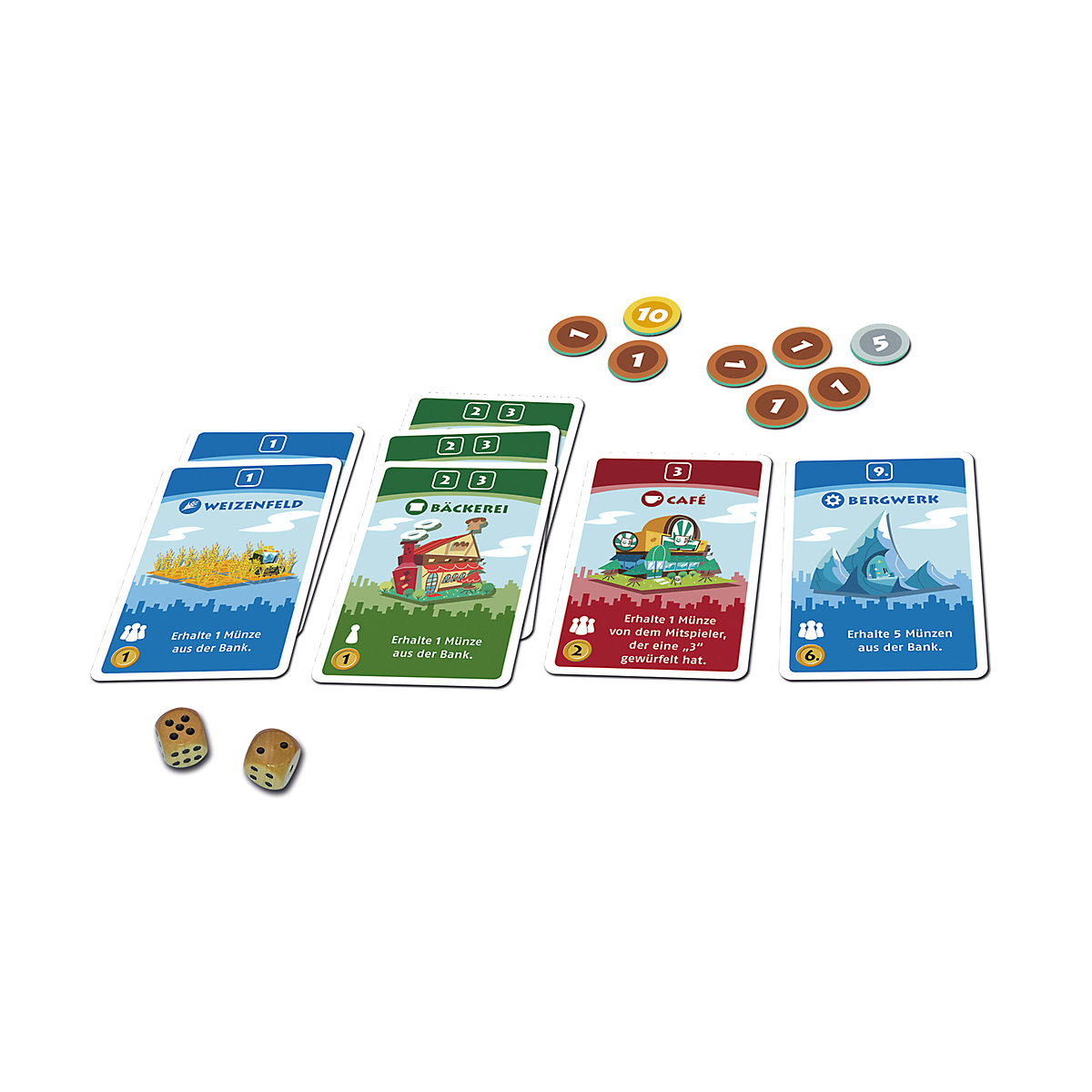 Machi Koro