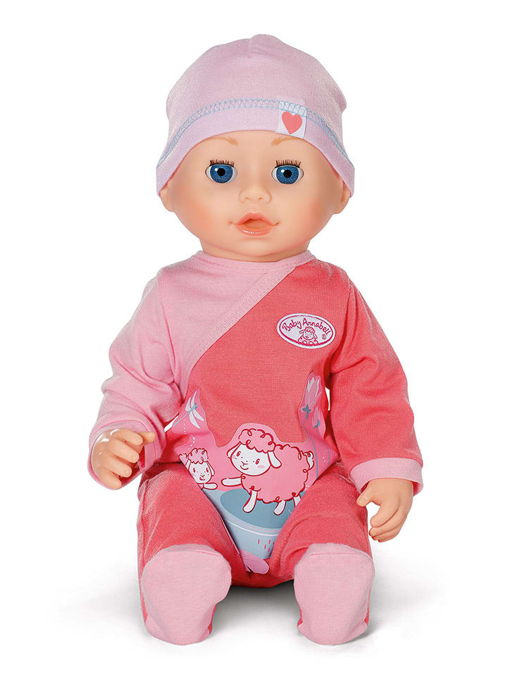 Baby Annabell Puppe ''Baby Annabell - lauf mit mir'' - ab 3 Jahren günstig kaufen onesize