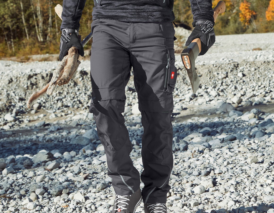 Bundhose e.s.motion 2020 Winter, Herren