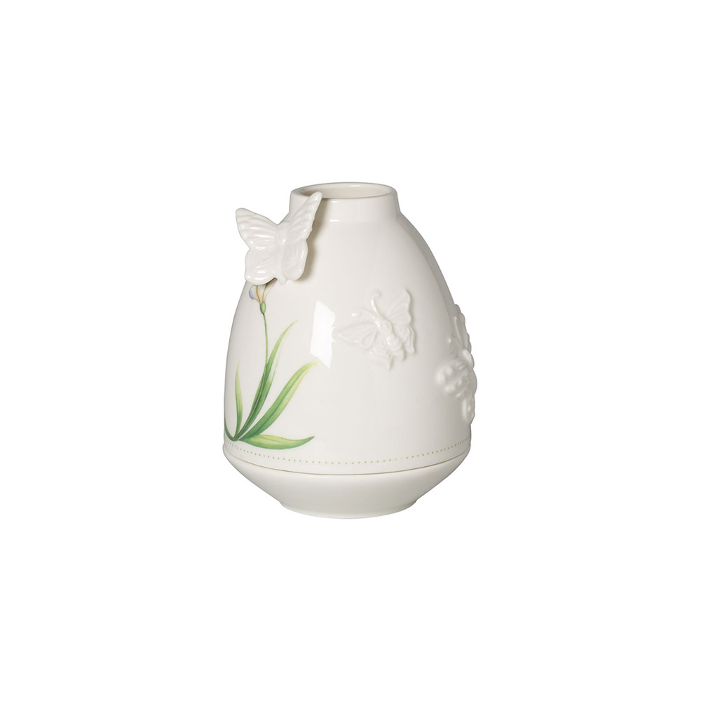 Villeroy & Boch Photophore, papillons Colourful Spring Bougeoir