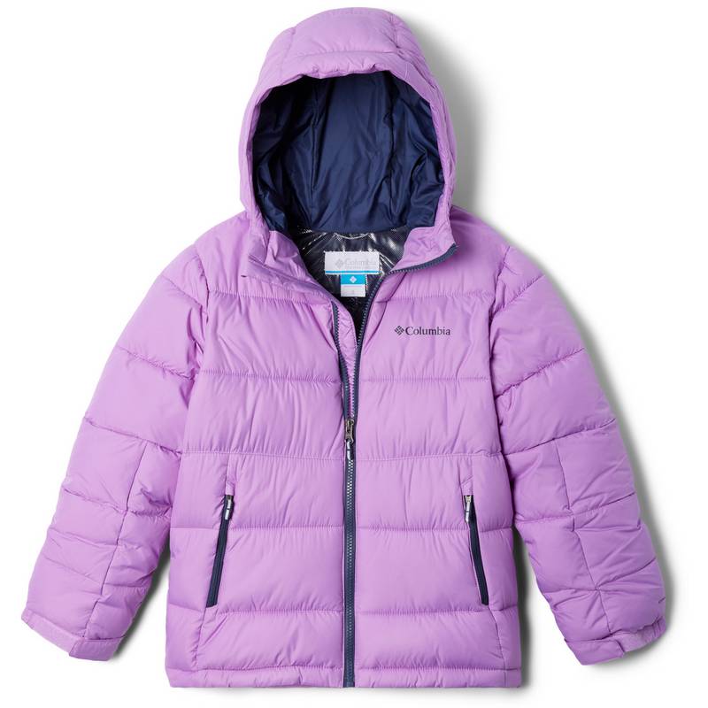 Columbia Pike Lake II Daunenjacke Kinder