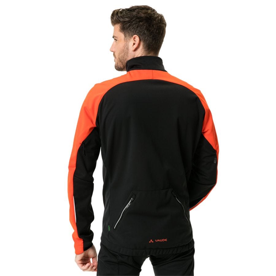 Posta VI Softshell Fahrradjacke Herren