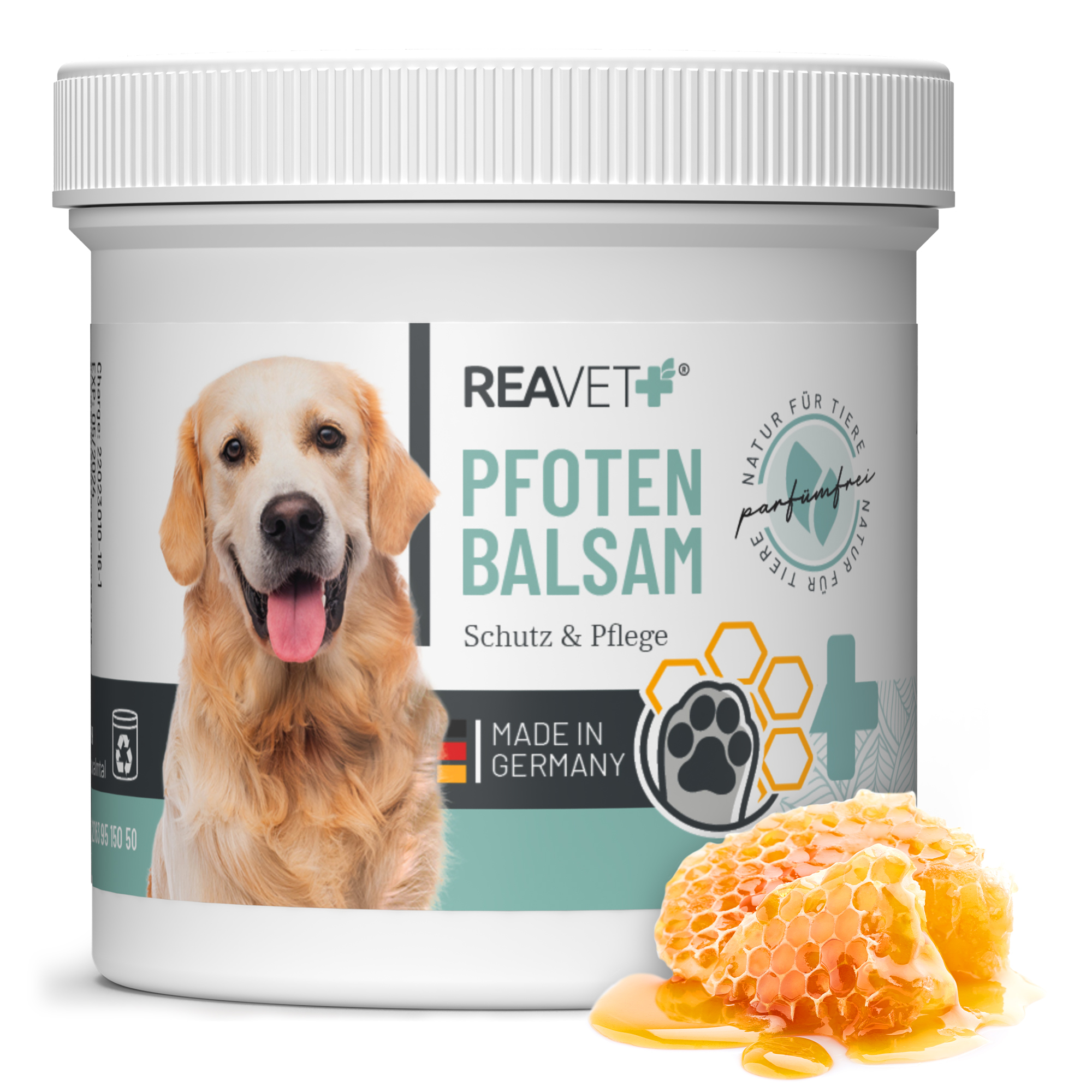 REAVET Pfotenpflege REAVET Pfotenbalsam 120ml