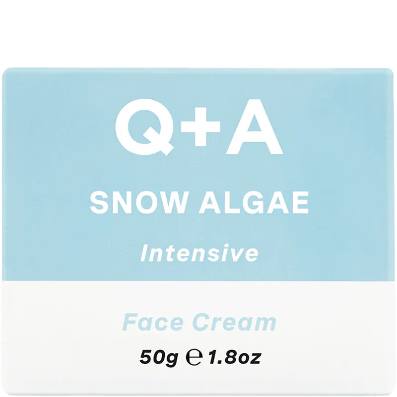 Q+A Snježne alge - Krema za lice sa snježnim algama 50g