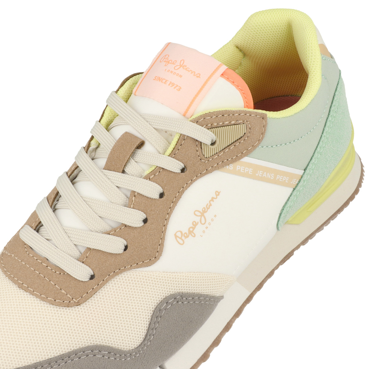 Pepe Jeans London Urban Sneaker Low multicolor