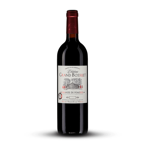 Lalande Pomerol Rouge 2021 - Château Grand Bossuet