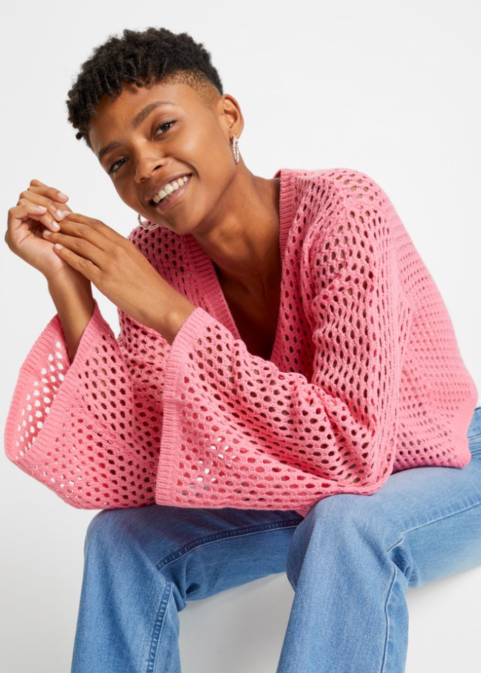 Strickjacke
