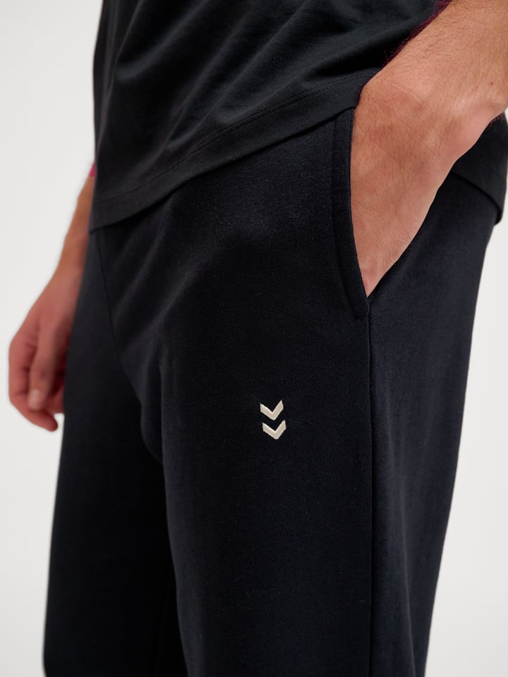 Hummel Hummel Verstellbare Taille Hose Hmlpulse Herren in BLACK günstig kaufen