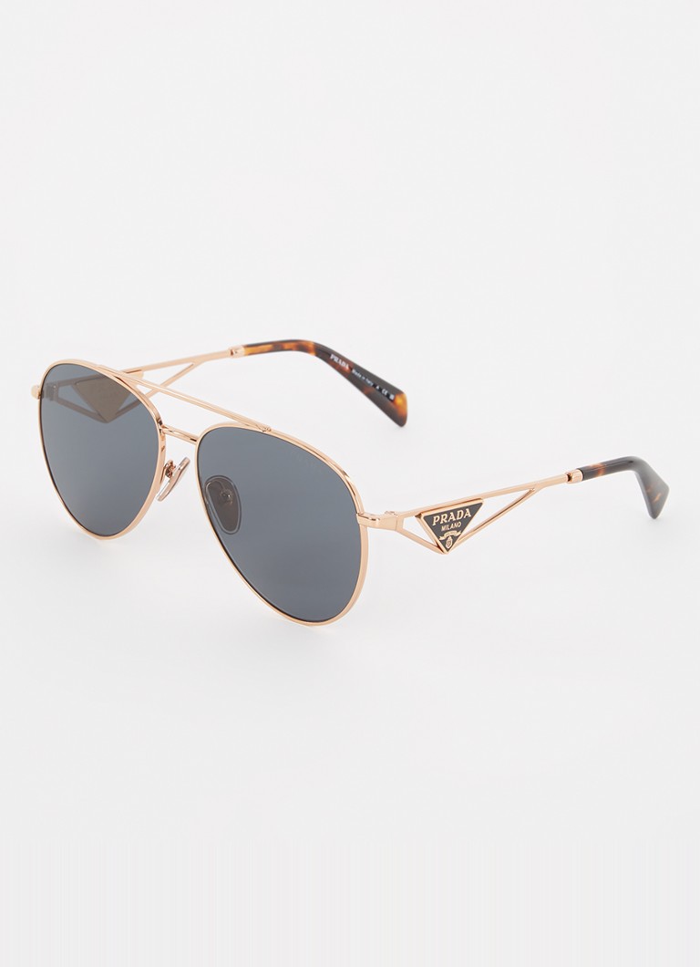 Prada Aviator sunglasses PR73ZS