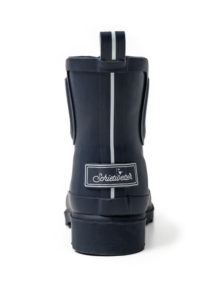SCHIETWETTER Gummistiefel halbhoch in navy günstig kaufen