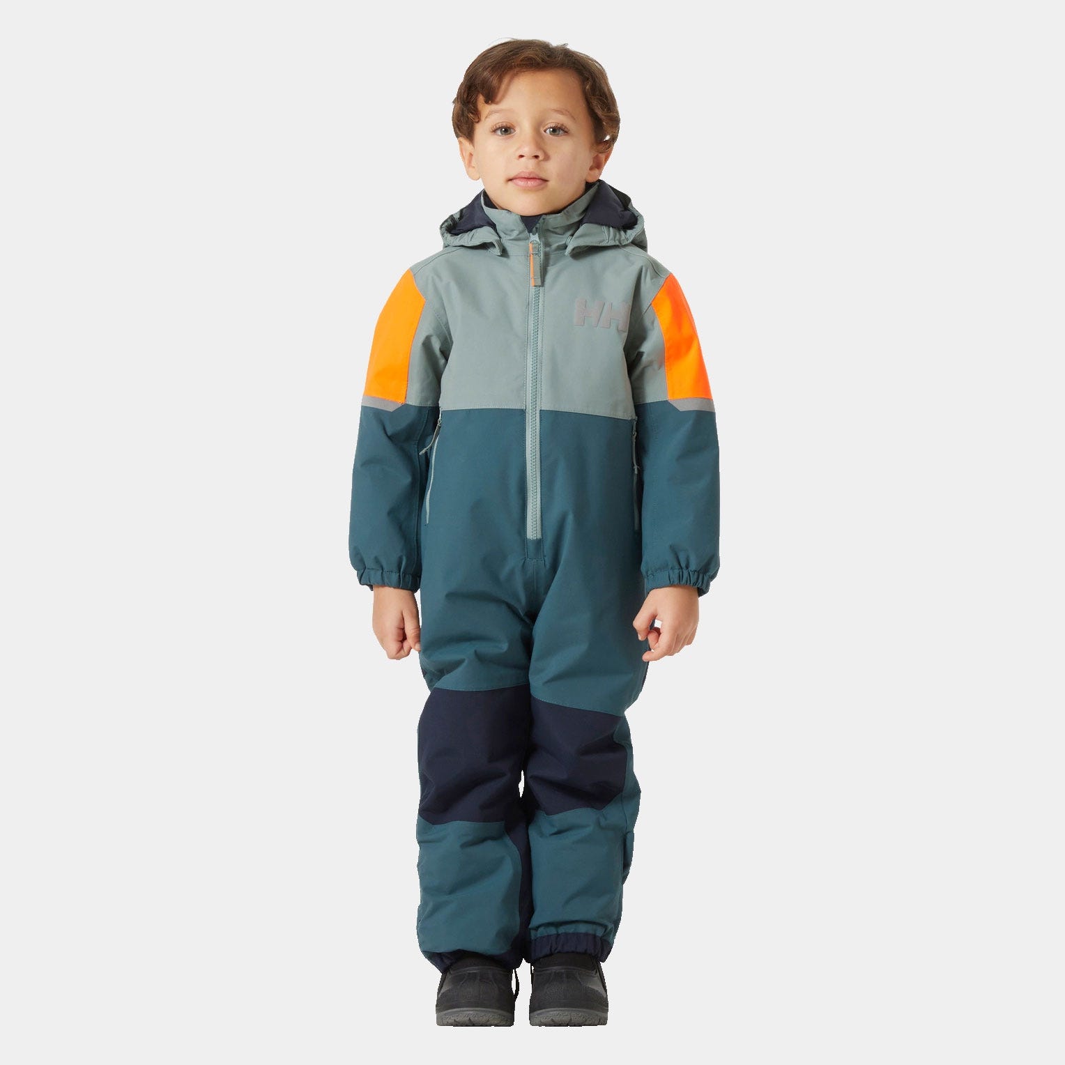 Kids’ Rider 2.0 Insulated Snow Suit
