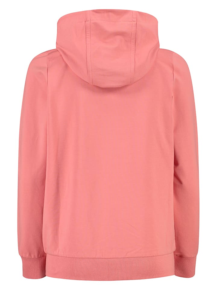 CMP Sweatjacke in Rosa günstig kaufen