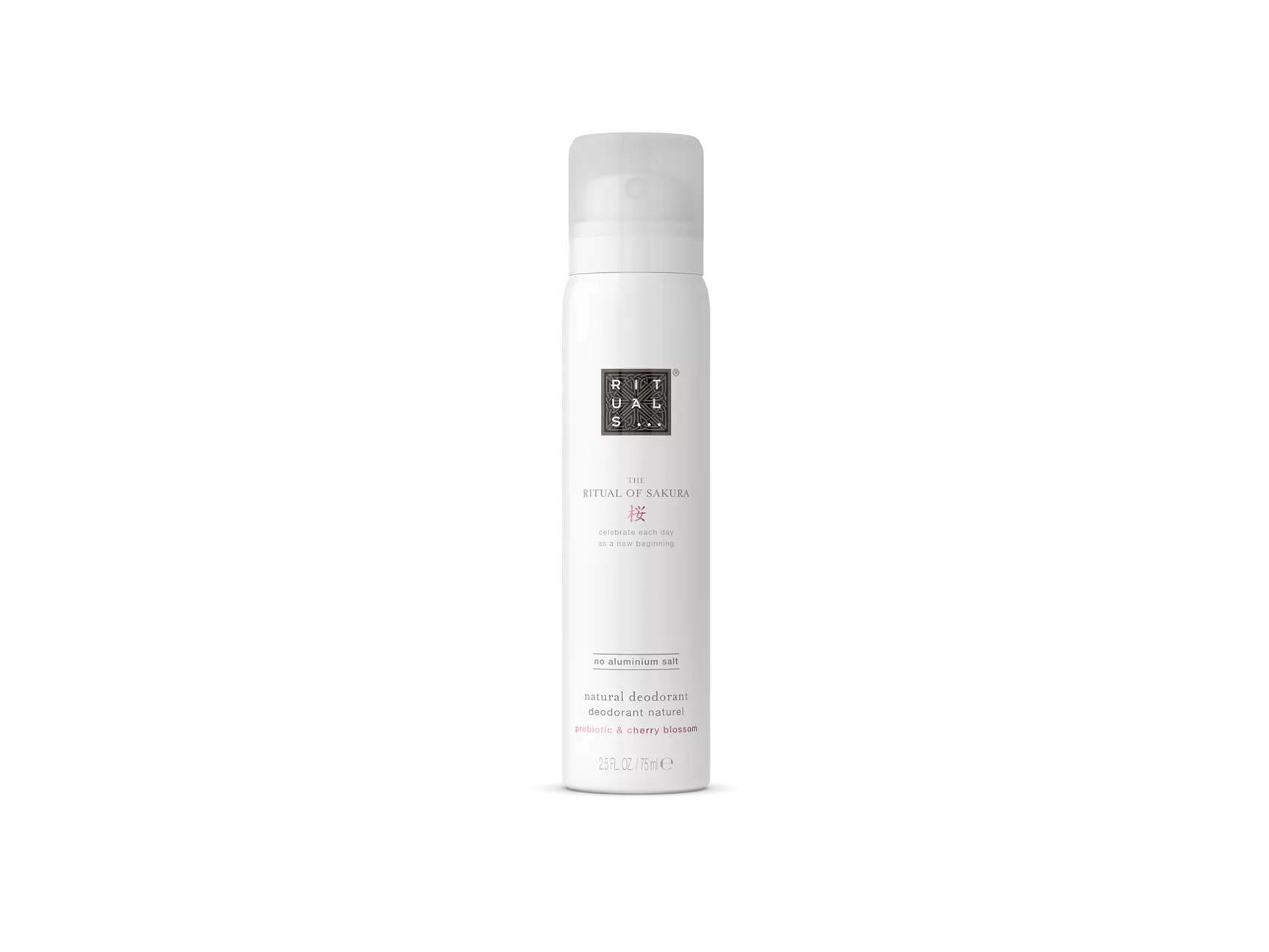 Le Rituel du Sakura Déodorant Naturel 75ml