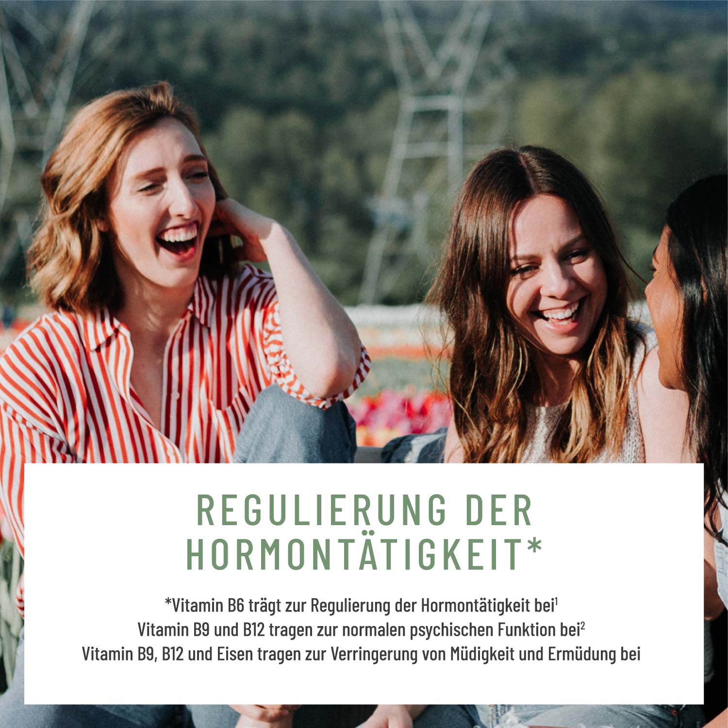 Inositol Mönchspfeffer Komplex - Frauenstärke - NATURTREU®