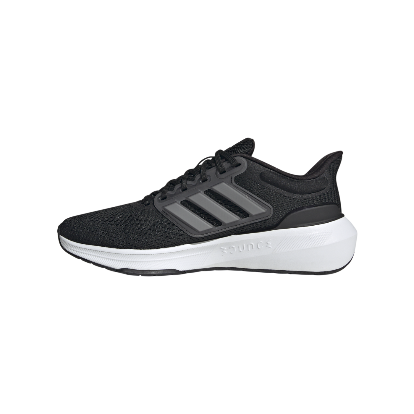 adidas Ultrabounce Schwarz Weiss Laufschuh