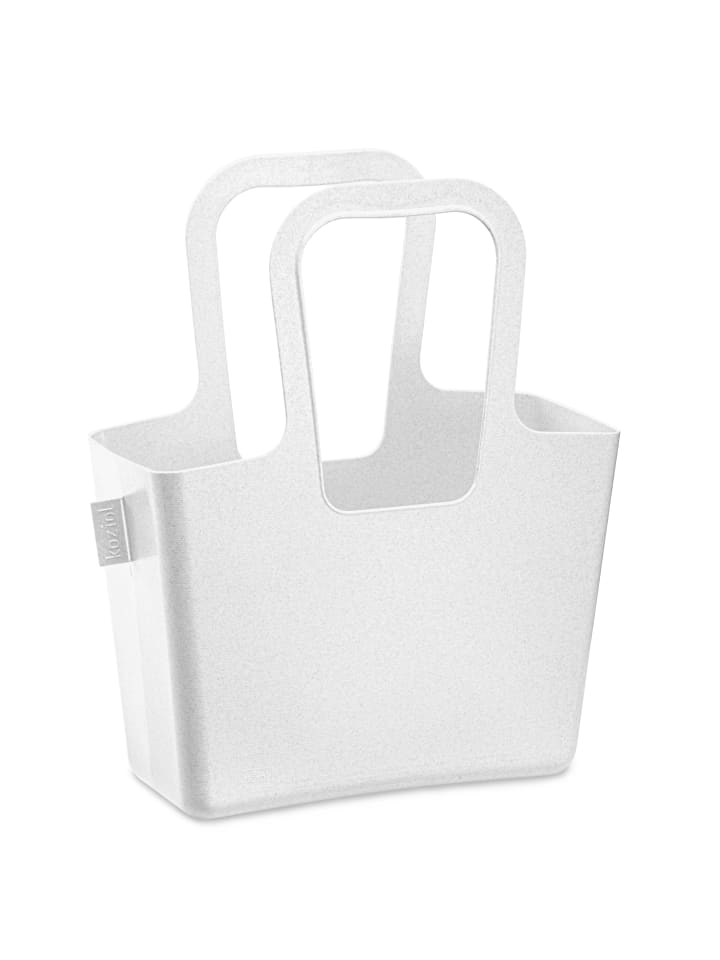 koziol TASCHELINO - Tasche in organic white günstig kaufen onesize