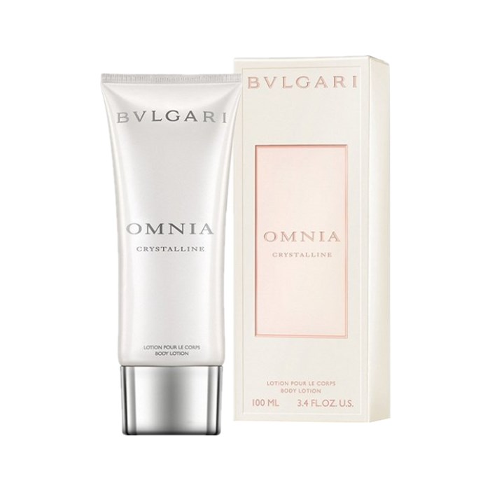 Body Lotion