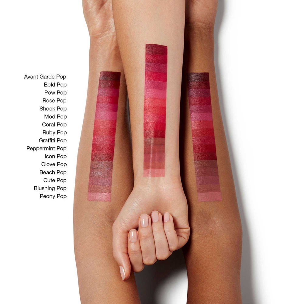 Clinique Clinique Pop Rouge à Lèvres Mat + Base Lissante 2 en1
