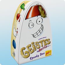 Geistesblitz - Spooky Doo