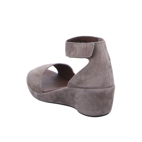 THINK Komfort Sandalen braun Wedsch