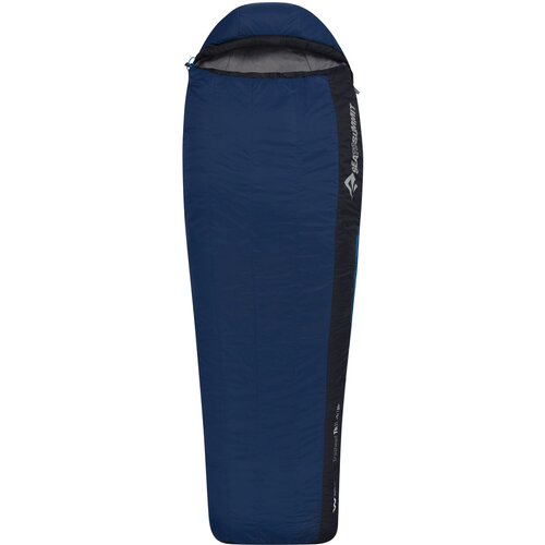 SCHLAFSACK TRAILHEAD THII - REGULAR WIDE LEFT ZIP