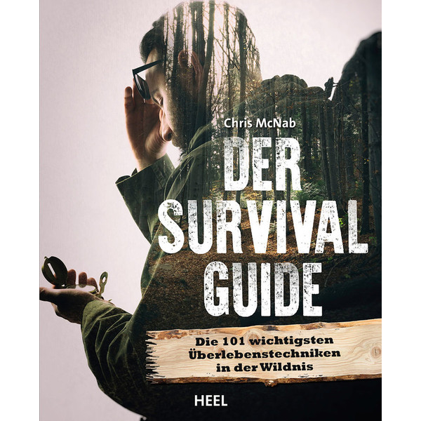 DER SURVIVAL GUIDE - Ratgeber