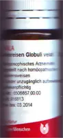 METEOREISEN Globuli velati  20 g  Globuli