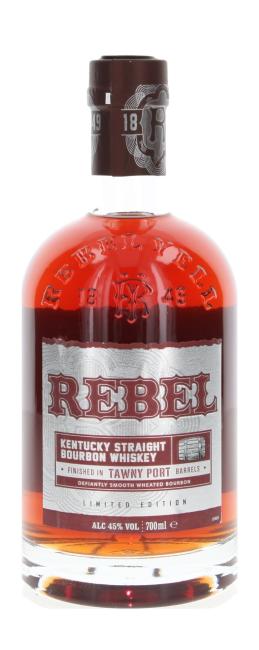 Rebel Tawny Port 0,7 l·45 % vol