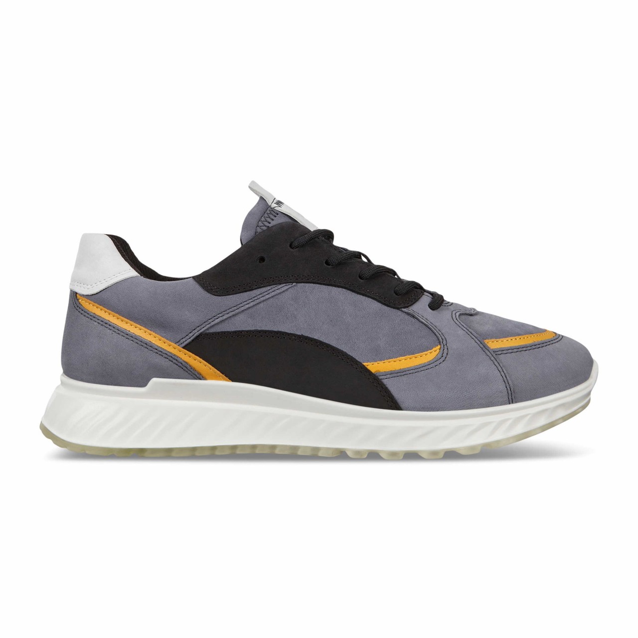 ECCO Freizeit Schnürer blau ECCO ST.1 M