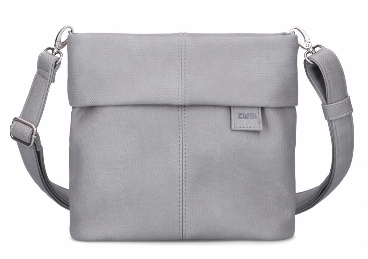ZWEI Handtaschen grau