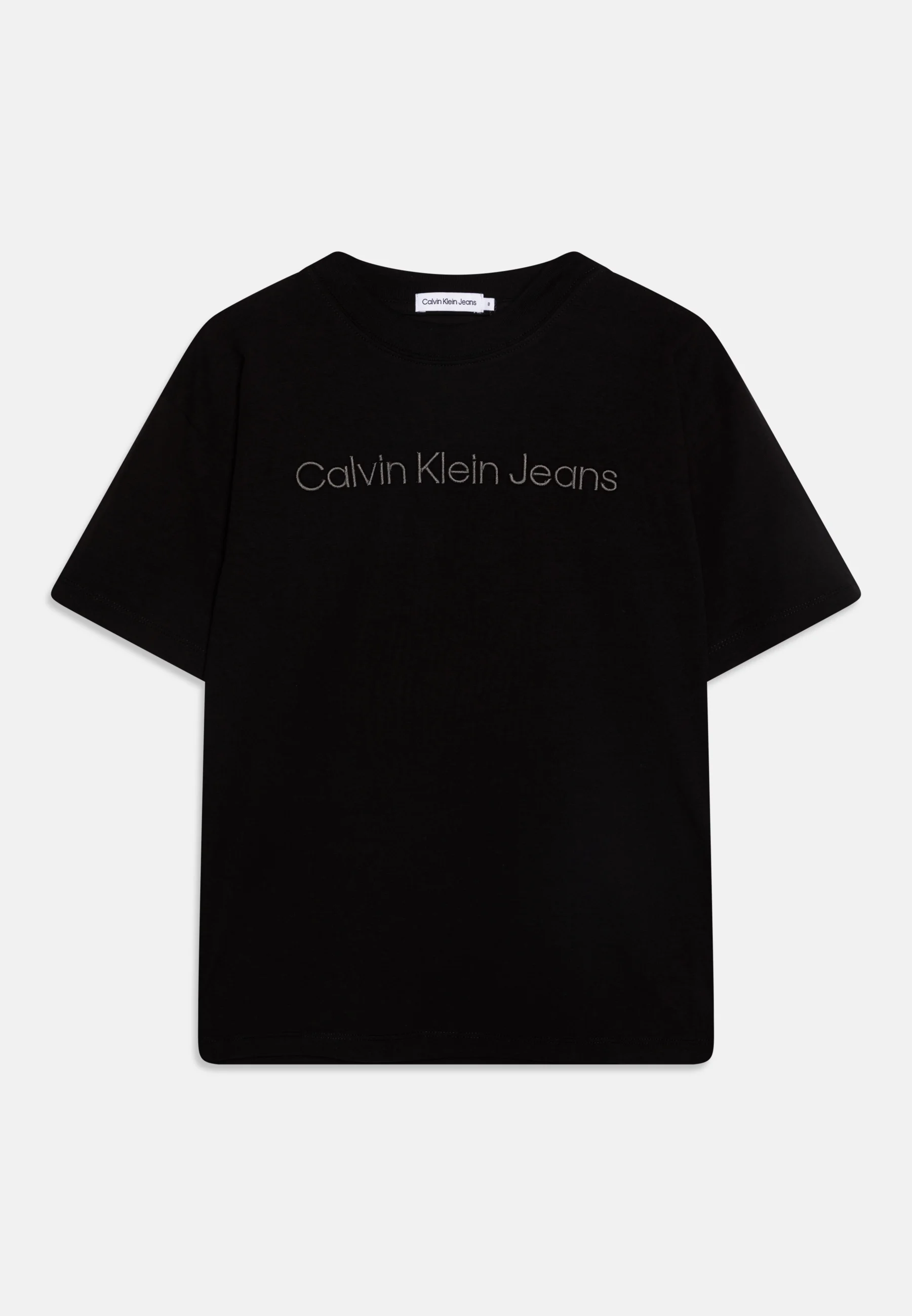 Calvin Klein Jeans RAISED LOGO - Camiseta estampada