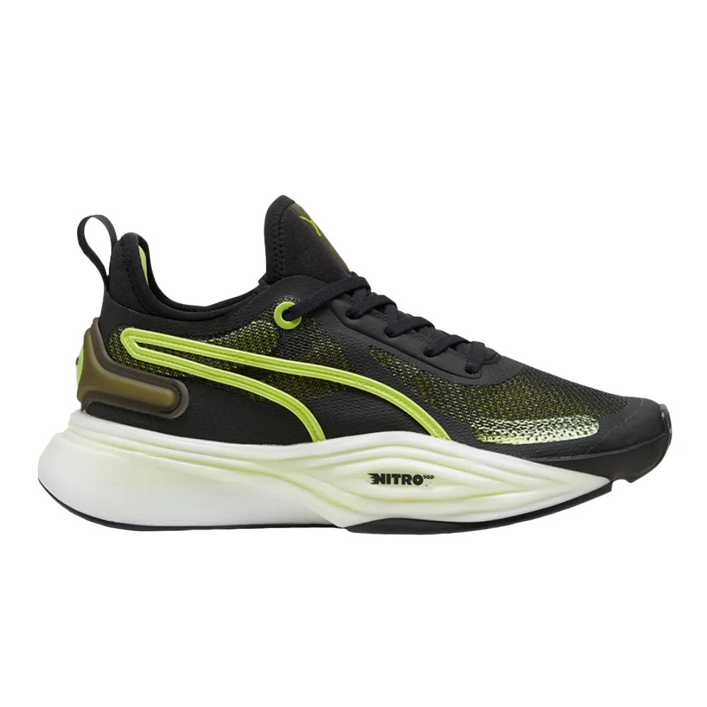 PUMA PWR Nitro Squared 379513;01 / schwarz