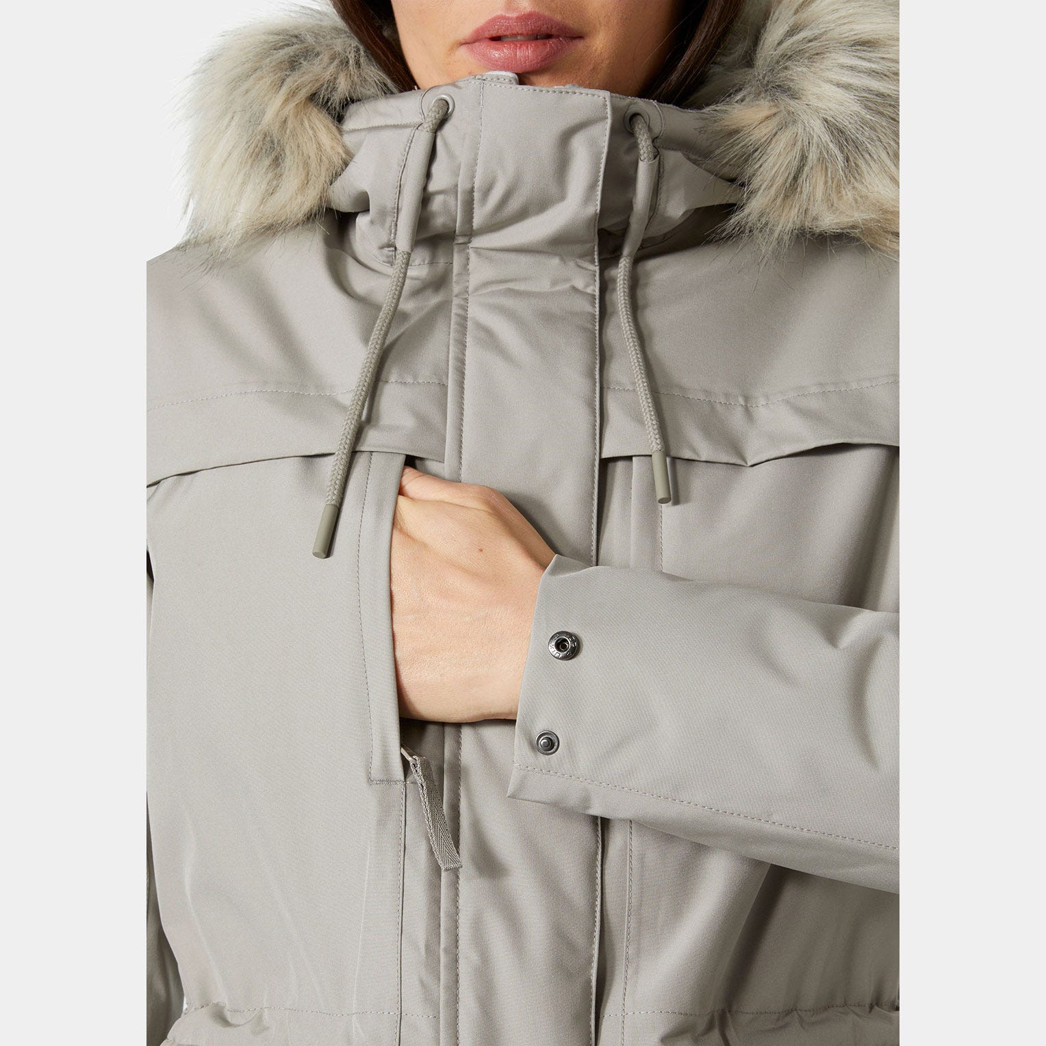 Women's Coastal Parka