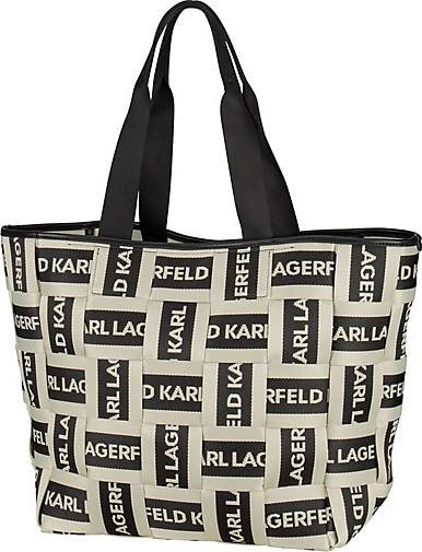 Karl Lagerfeld Shopper K/Webbing Logo LG Tote