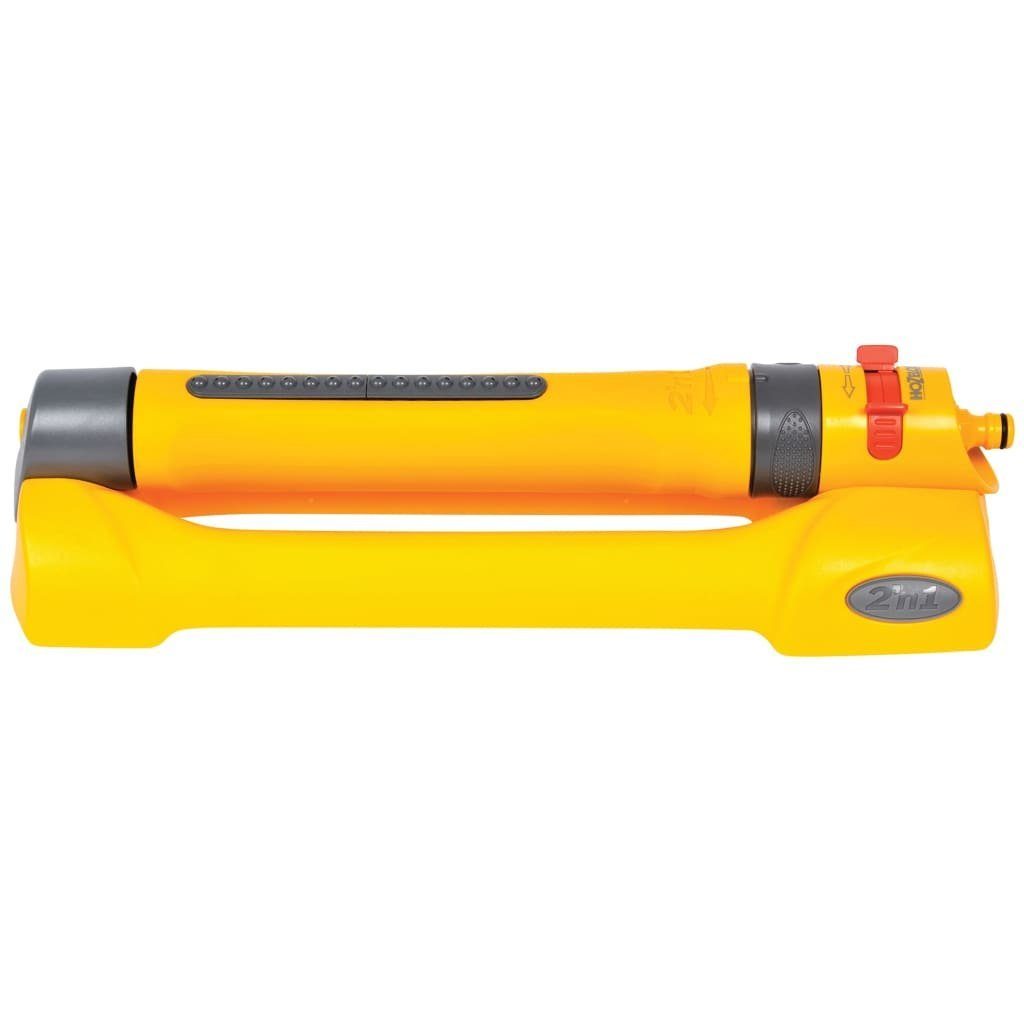 Hozelock Shuntregler Sprinkler Rechteckig Plus 200 m²