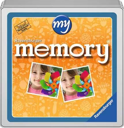 my memory® – 72 Karten