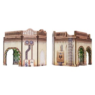 Al Medinat - Hammam (2) (PREPAINTED)