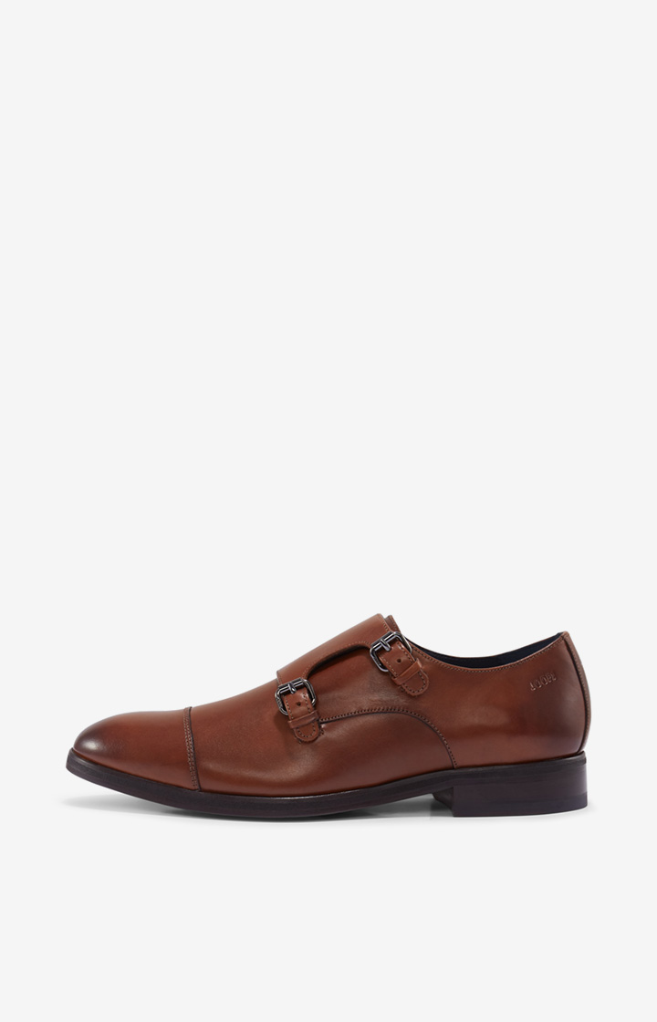 Monk Kleitos in Cognac