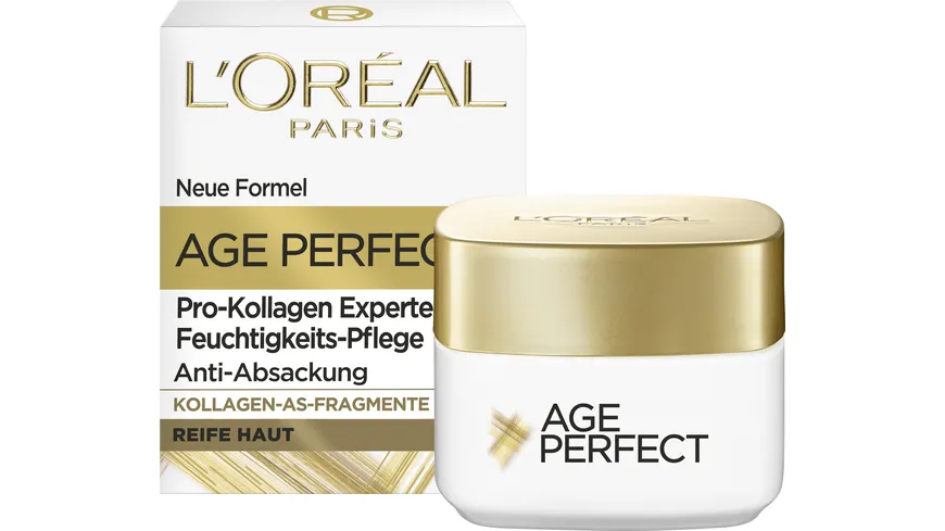 L'Oréal Paris Age Perfect Anti Age Augencreme 15 ml