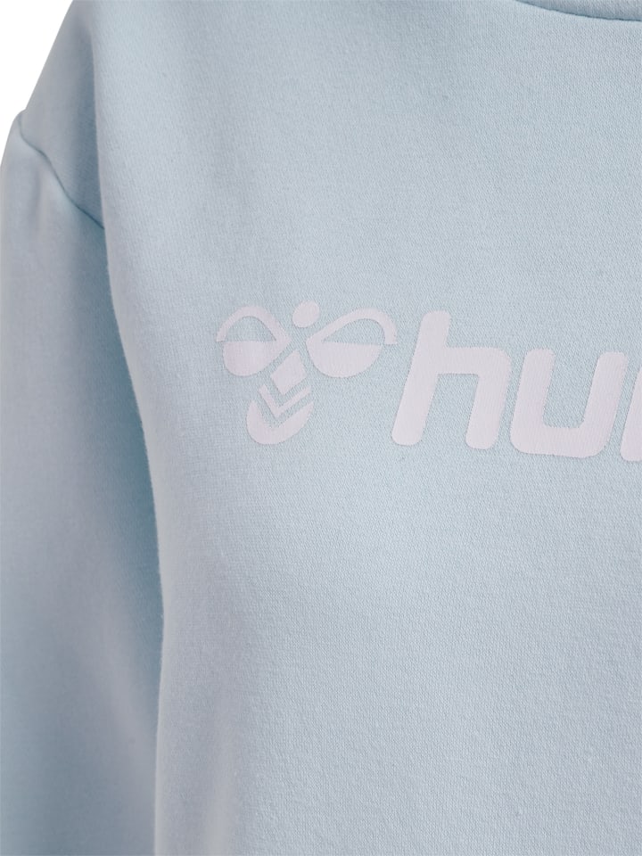 Hummel Hummel Kapuzenpullover Hmlmover Damen in BABY BLUE günstig kaufen