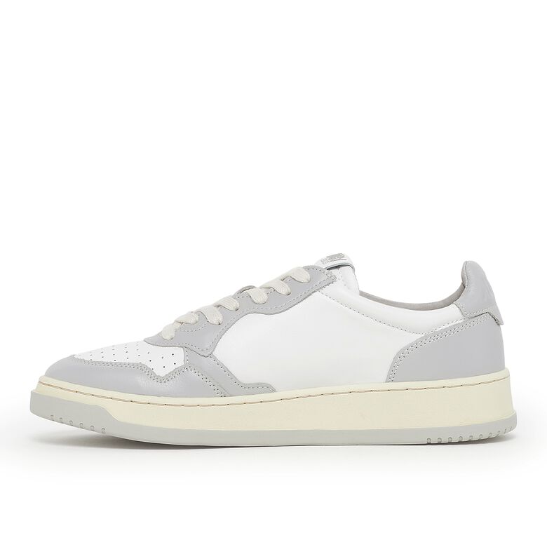 Autry 01 Low WB04 white